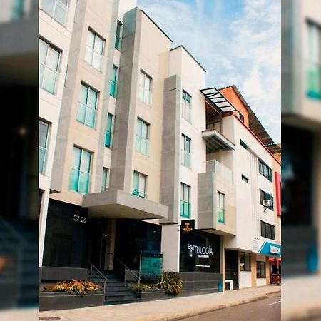 Hotel Ruittoque D Prada Bucaramanga Kültér fotó