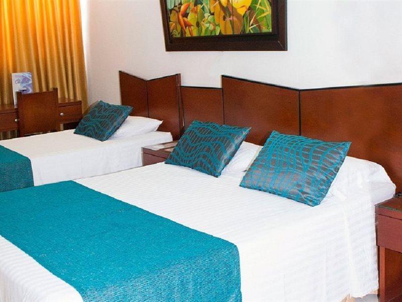 Hotel Ruittoque D Prada Bucaramanga Kültér fotó