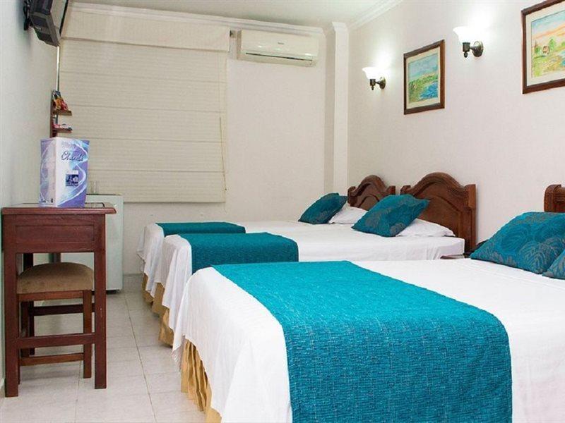 Hotel Ruittoque D Prada Bucaramanga Kültér fotó