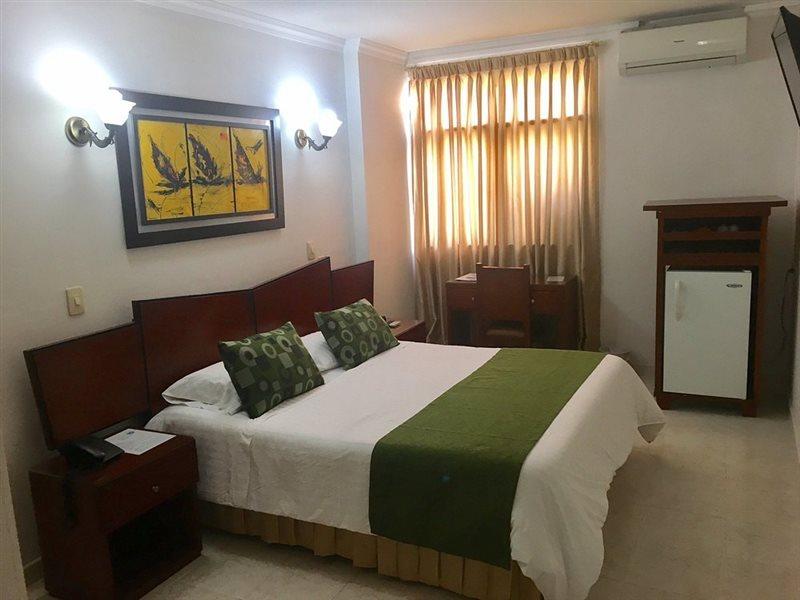 Hotel Ruittoque D Prada Bucaramanga Kültér fotó