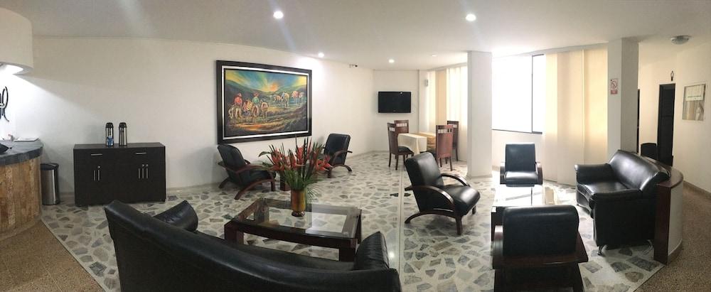 Hotel Ruittoque D Prada Bucaramanga Kültér fotó