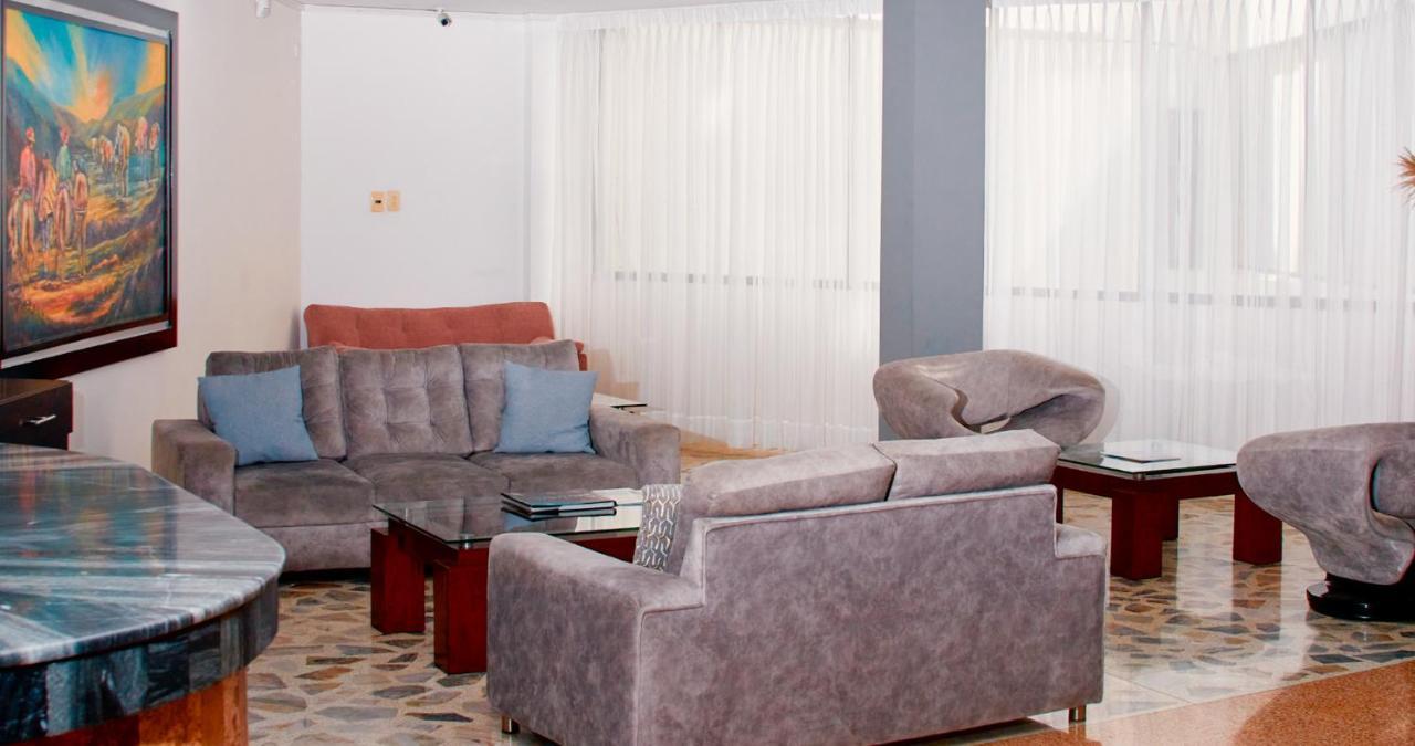 Hotel Ruittoque D Prada Bucaramanga Kültér fotó