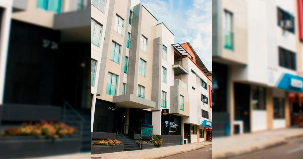 Hotel Ruittoque D Prada Bucaramanga Kültér fotó