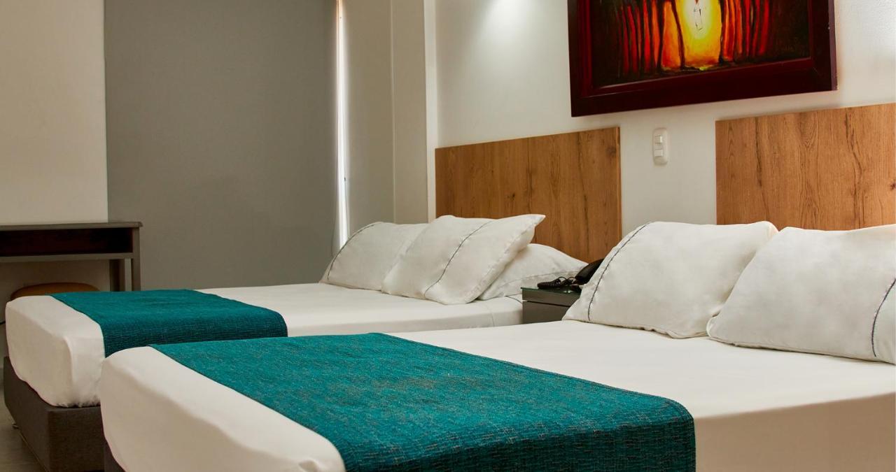 Hotel Ruittoque D Prada Bucaramanga Kültér fotó