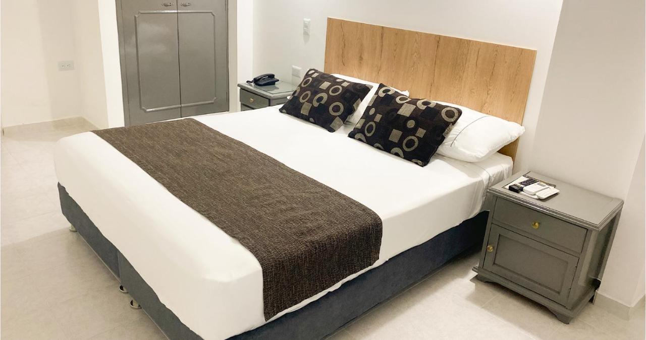 Hotel Ruittoque D Prada Bucaramanga Kültér fotó