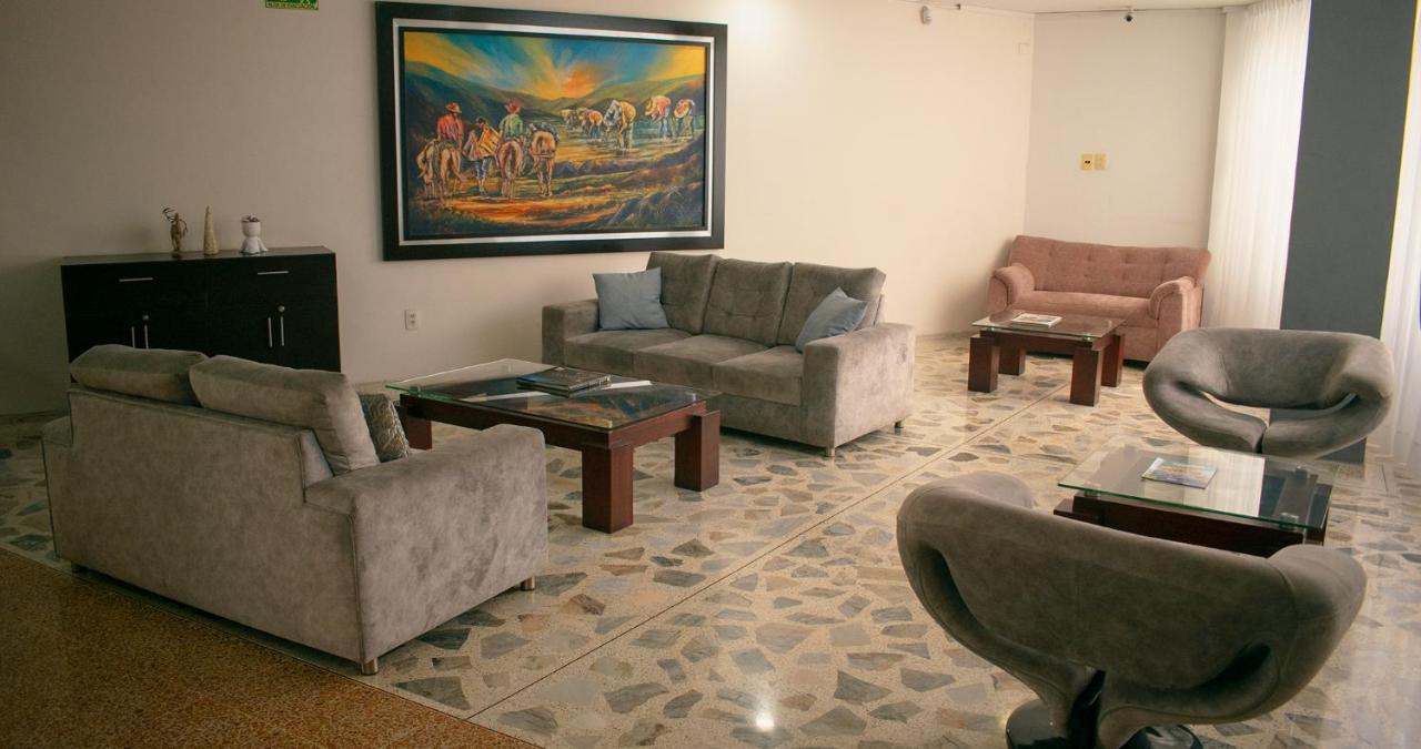 Hotel Ruittoque D Prada Bucaramanga Kültér fotó