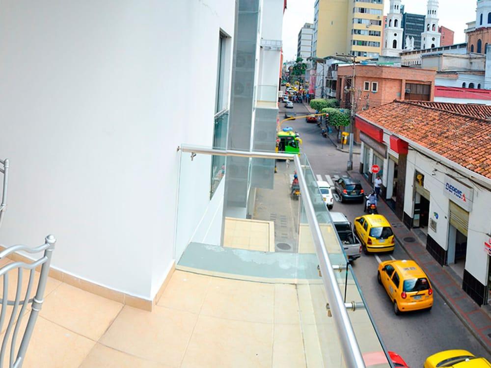 Hotel Ruittoque D Prada Bucaramanga Kültér fotó