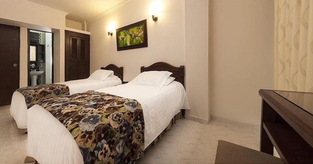 Hotel Ruittoque D Prada Bucaramanga Kültér fotó