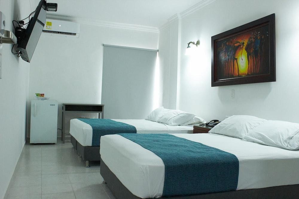 Hotel Ruittoque D Prada Bucaramanga Kültér fotó