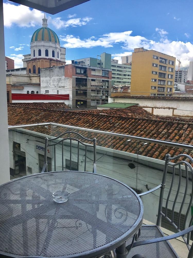 Hotel Ruittoque D Prada Bucaramanga Kültér fotó