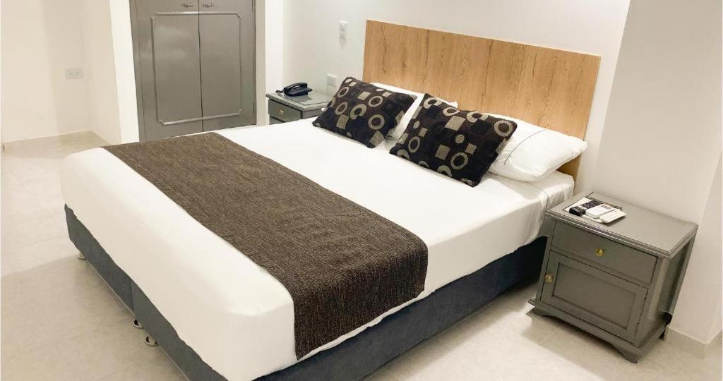 Hotel Ruittoque D Prada Bucaramanga Kültér fotó